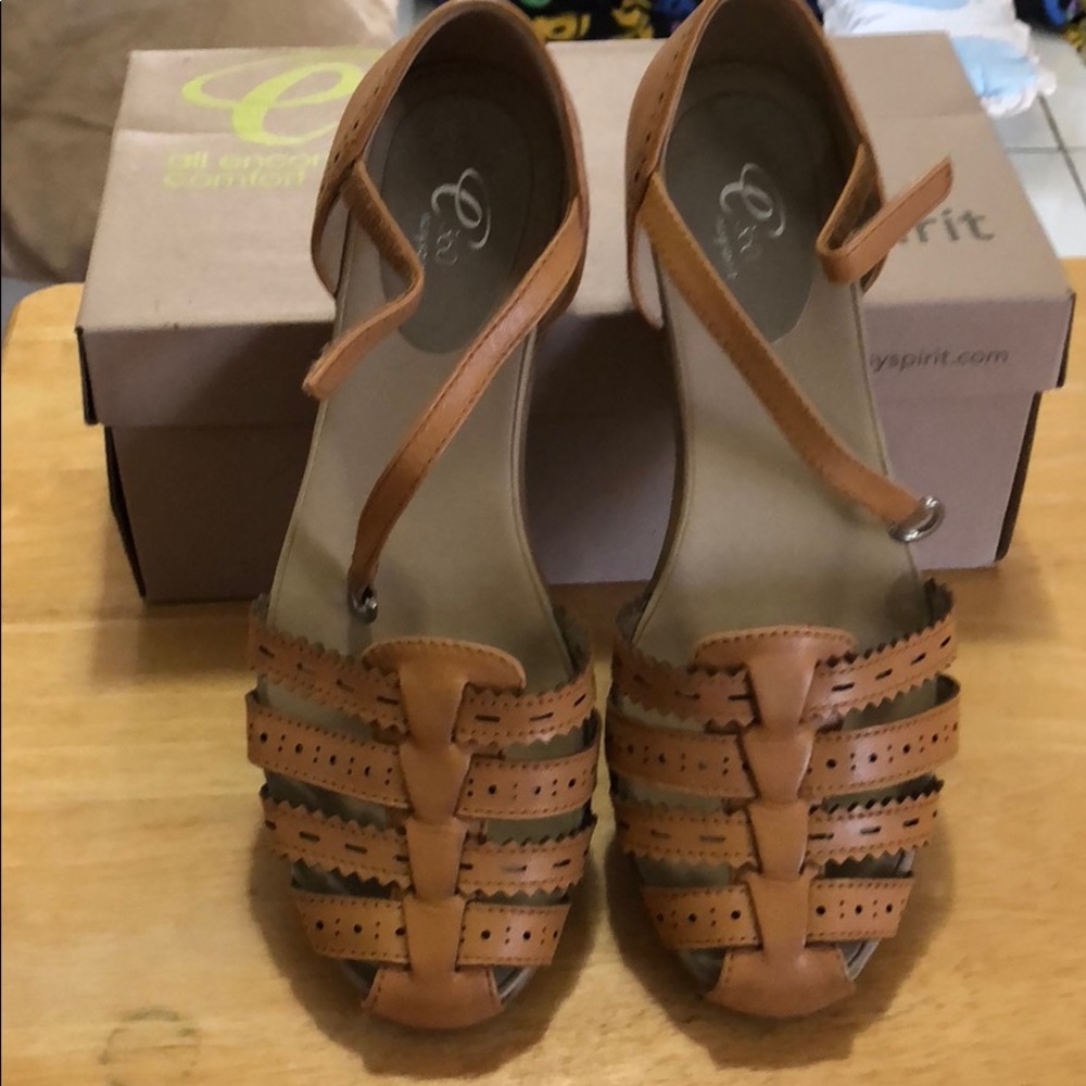 Easy spirit shoes